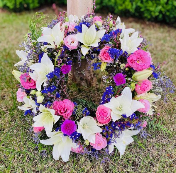XL Round Wreath